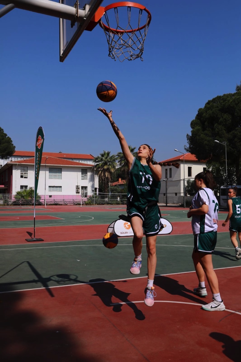 Enerjisa Üretim 3x3 Cup’ın kazananı Çanakkale’den 8