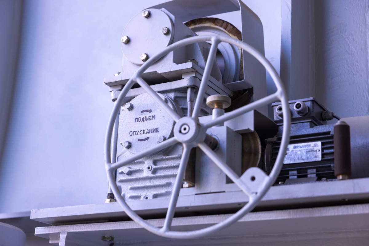 Akkuyu NGS’de nakliye kilidi takıldı