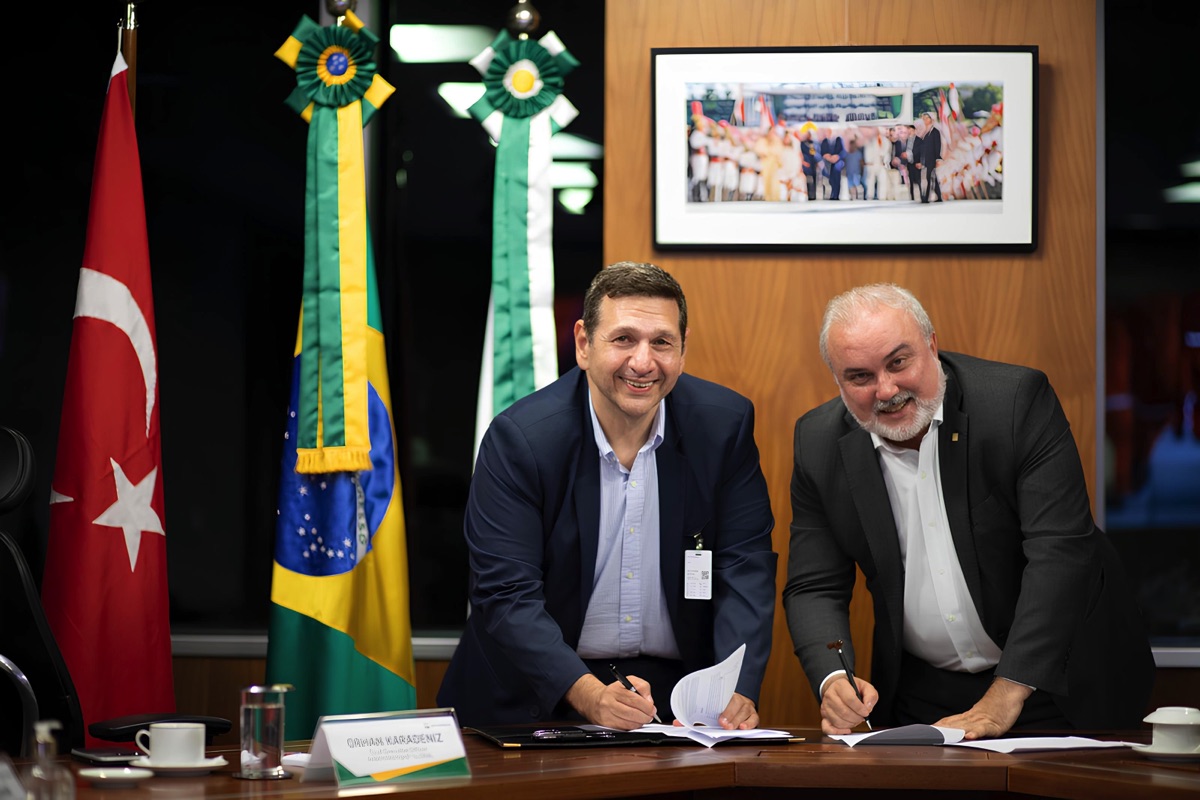 Karpowership, Brezilyalı Petrobas ile proje geliştirecek 1