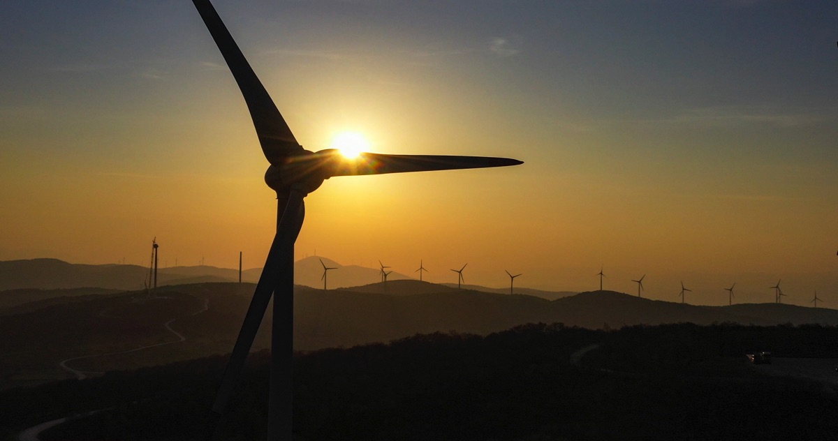 Avrupa’nın en büyük RES’i olacak