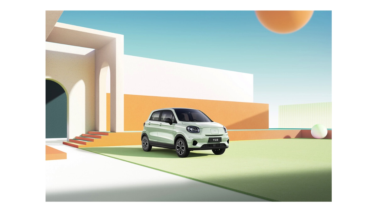 Leapmotor 9 ülkede faaliyete geçecek 1