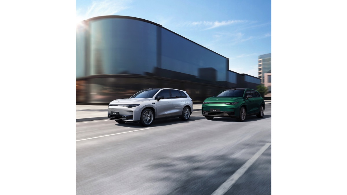 Leapmotor 9 ülkede faaliyete geçecek