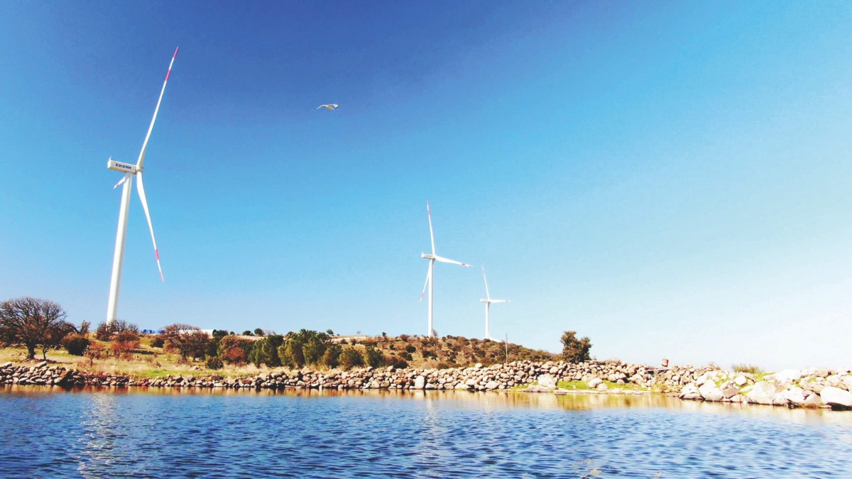 Eksim Enerji yapay zeka ile verim artırıyor