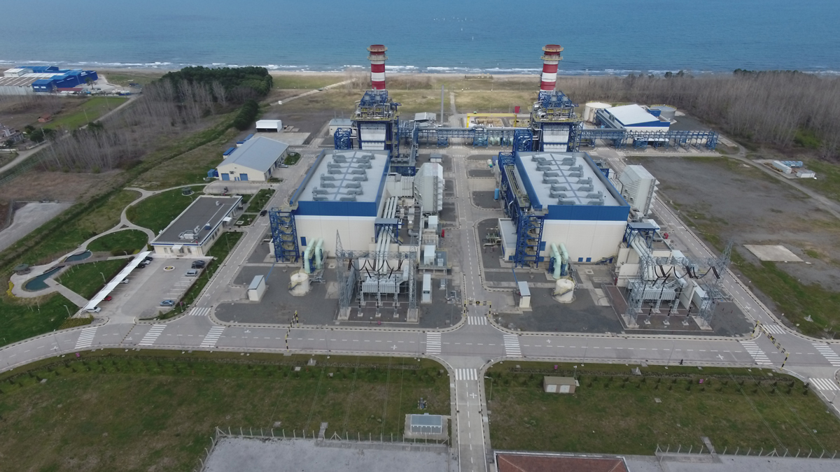 En Büyük 10 Elektrik Üreticisi 1