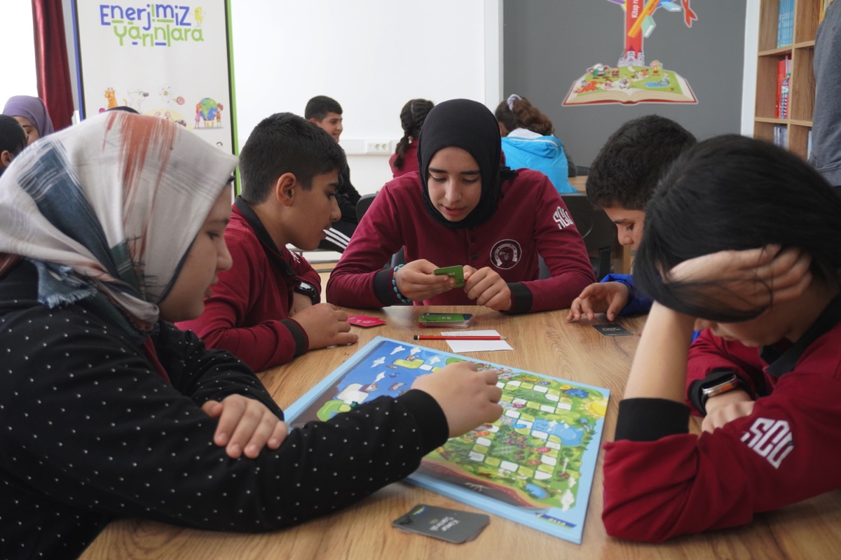 Aksa Enerjimiz Yarınlara Projesi Rize ve Trabzon’da