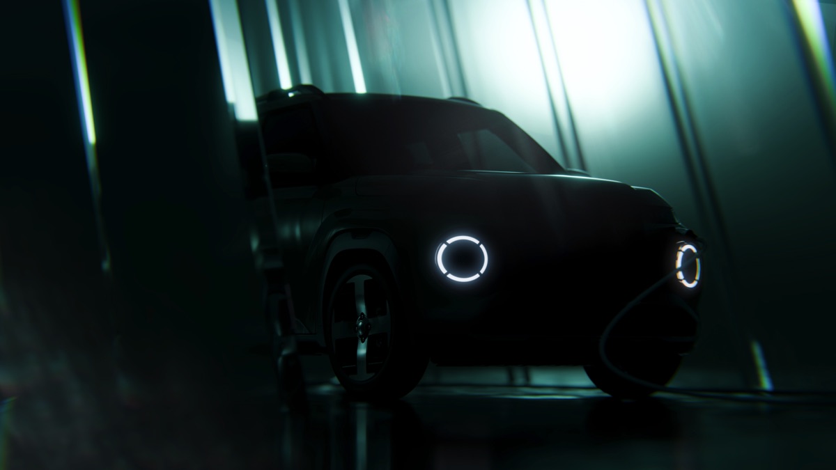 Hyundai Inster’den ilk görüntüler