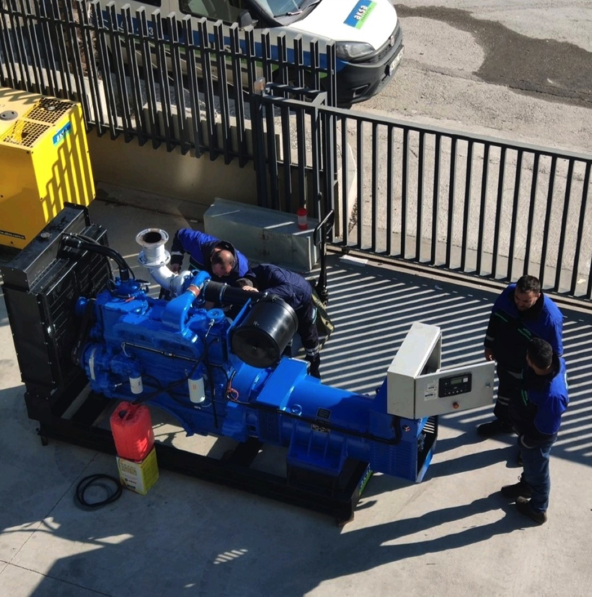 Aksa Jeneratör ‘RePower’ ile yaşam döngüsünü uzatacak