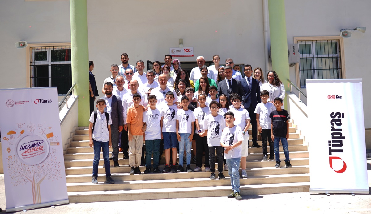 Tüpraş, Batman’da 2 atölye daha açtı