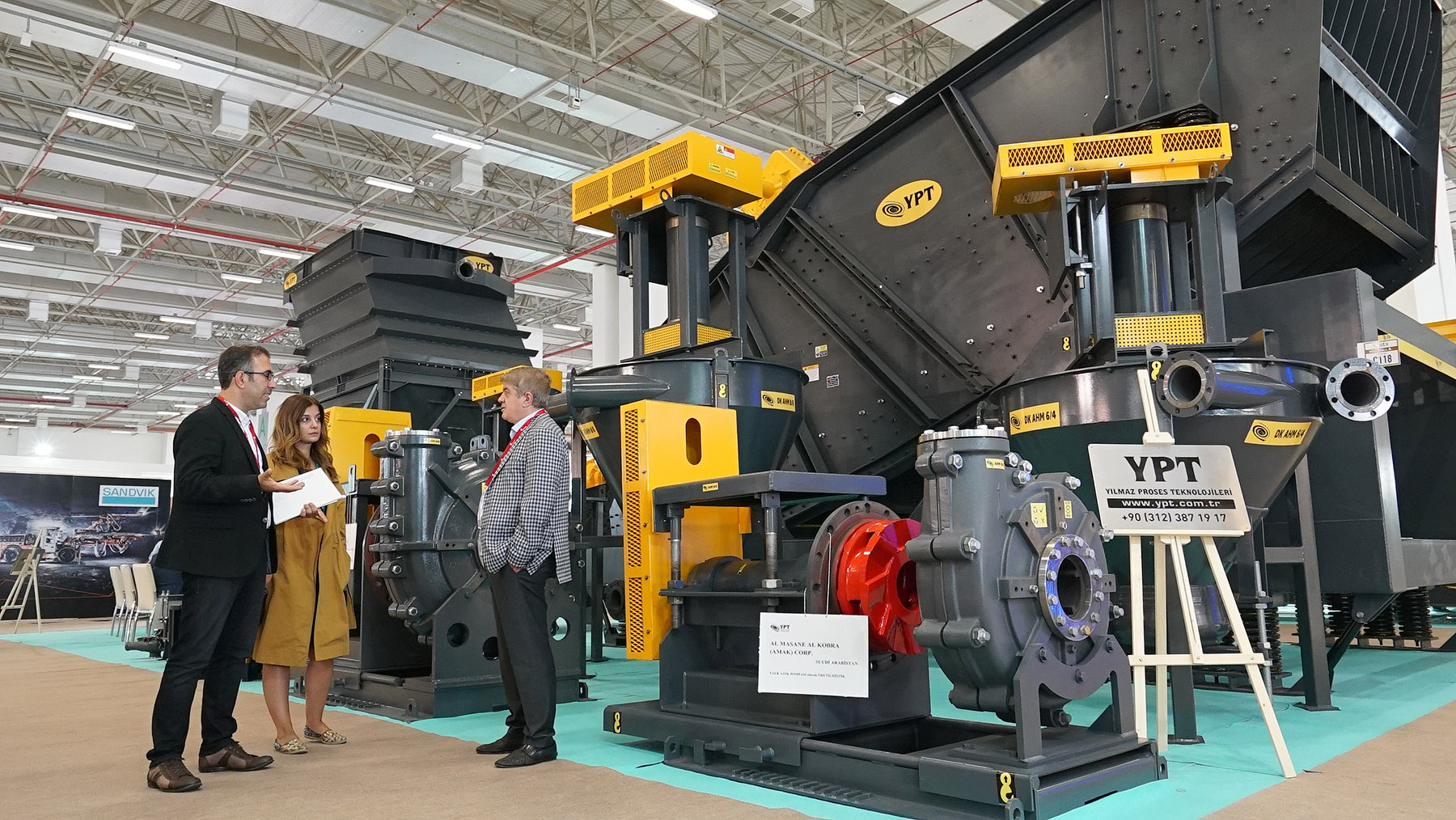 Madencilik sektörü MINEX’de buluşacak