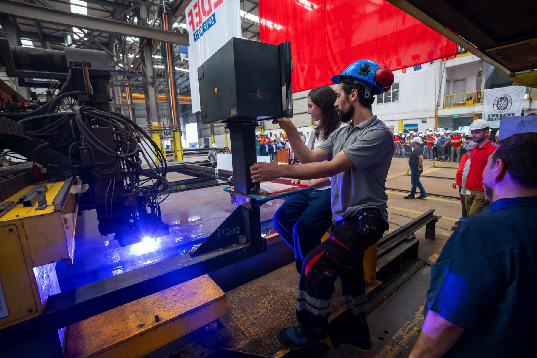 Karadeniz Holding ve Japon MOL’den Powership için işbirliği