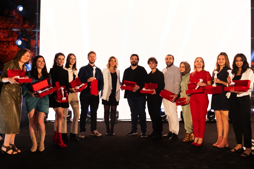 Amorf Tasarım Yarışması Ödülleri sahiplerini buldu