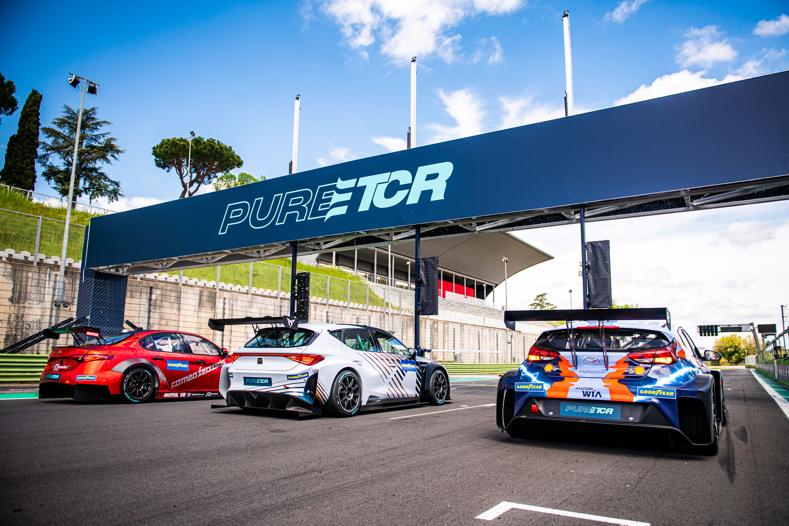 Elektrikli spor otomobiller Türkiye'de yarışacak 2