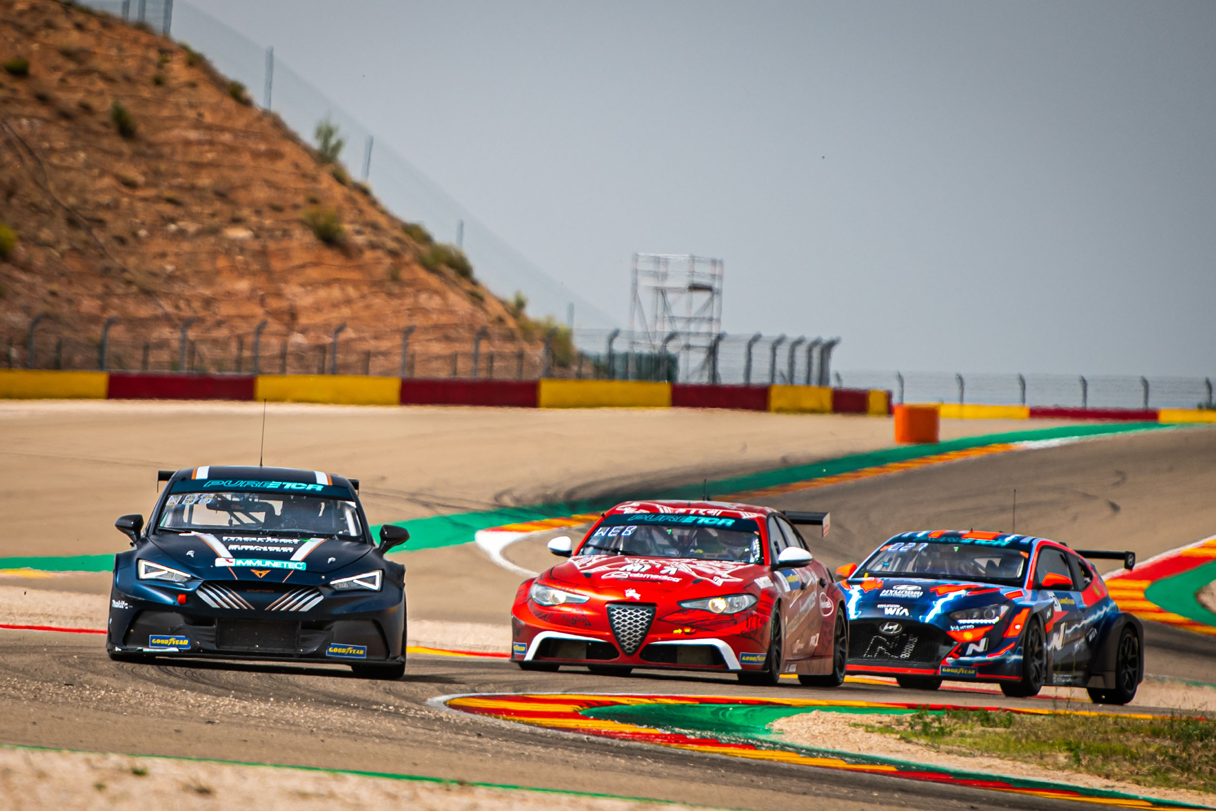 Elektrikli spor otomobiller Türkiye'de yarışacak