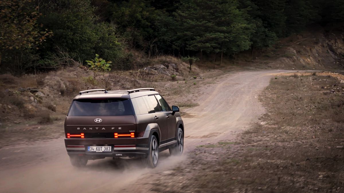 5'inci nesil Santa Fe satışta 1