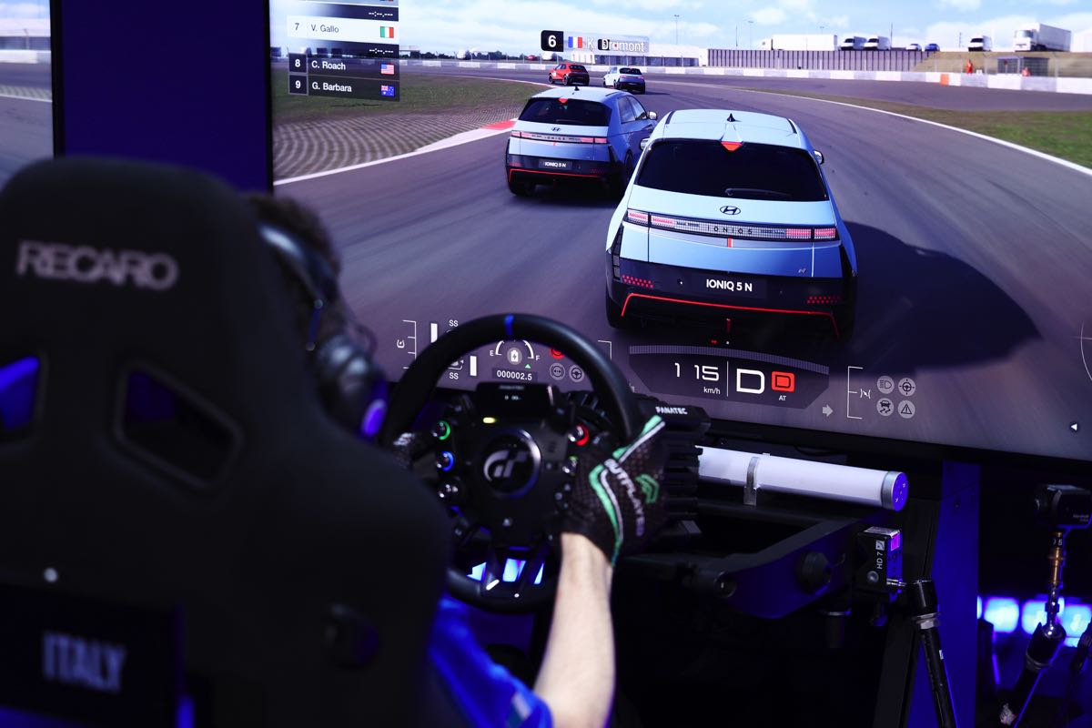 Gran Turismo Hyundai IONIQ 5 N ile elektrikleniyor 1