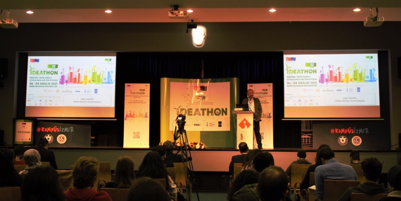 Gençler Rüzgar Enerjisi Fikirleri İçin Yarıştı 3