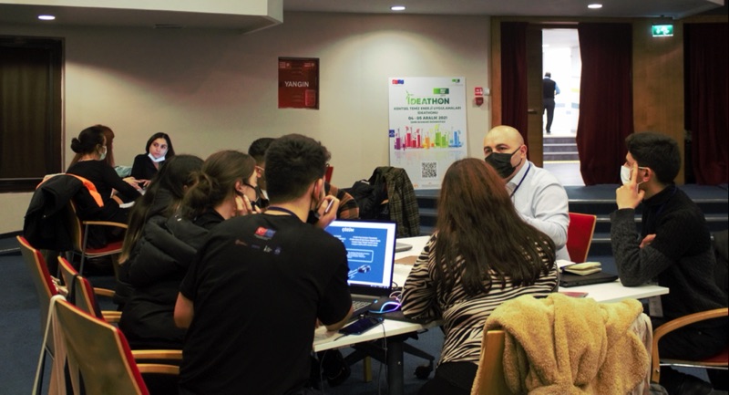 Gençler Rüzgar Enerjisi Fikirleri İçin Yarıştı 5