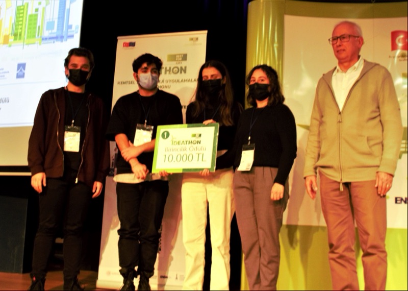 Gençler Rüzgar Enerjisi Fikirleri İçin Yarıştı 8