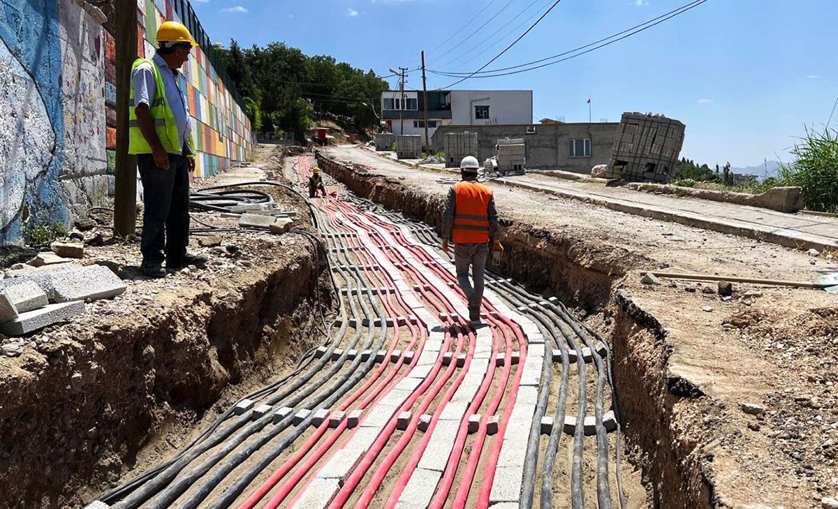 Dicle Elektrik Şırnak’a 4.5 Milyar TL yatırdı 2