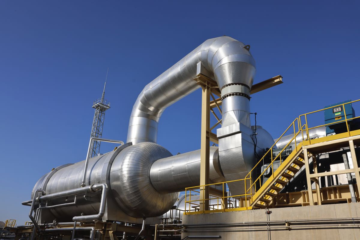 Akkuyu NGS’nin Tuzdan Arındırma Kompleksi işletmeye alındı 10