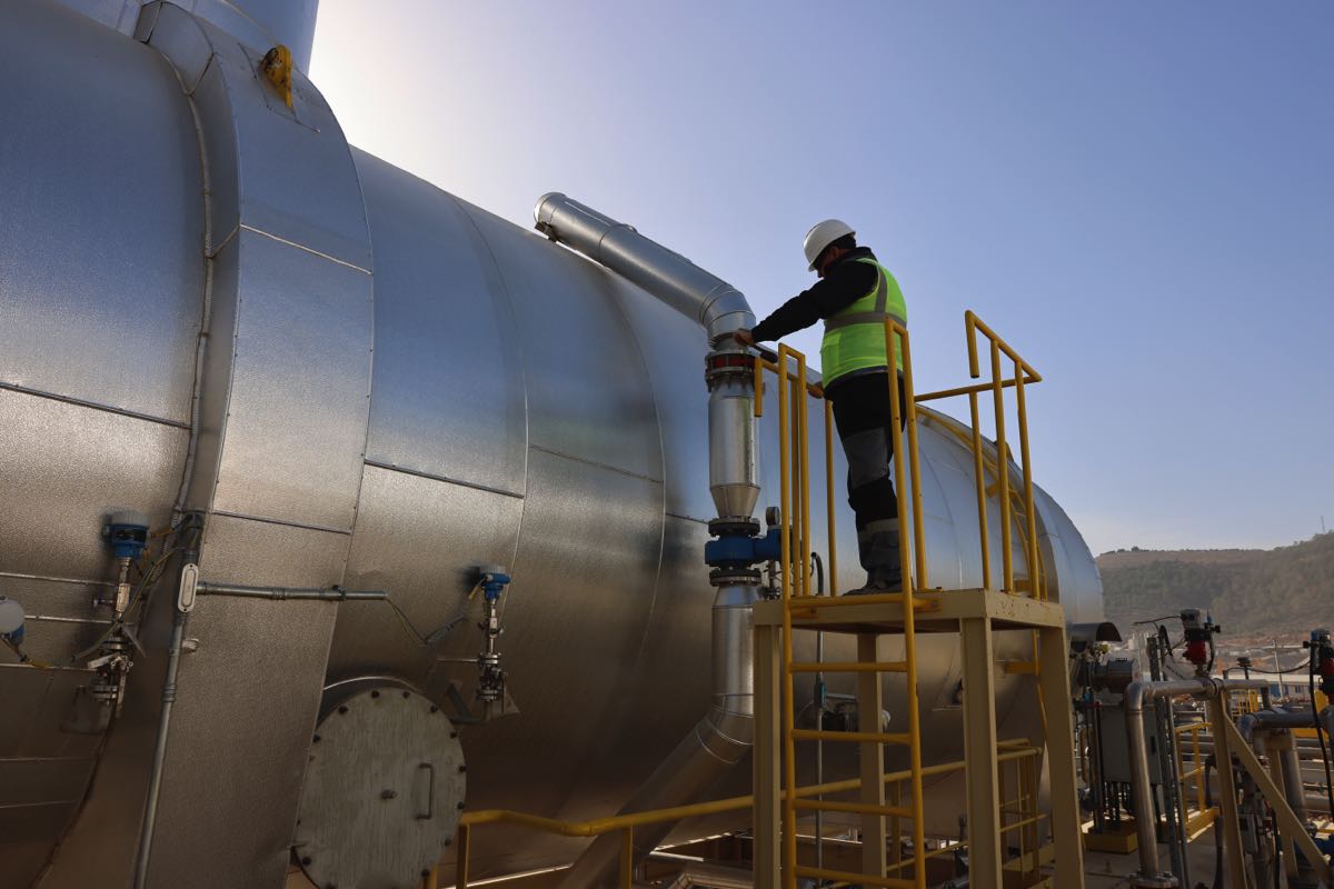 Akkuyu NGS’nin Tuzdan Arındırma Kompleksi işletmeye alındı 11