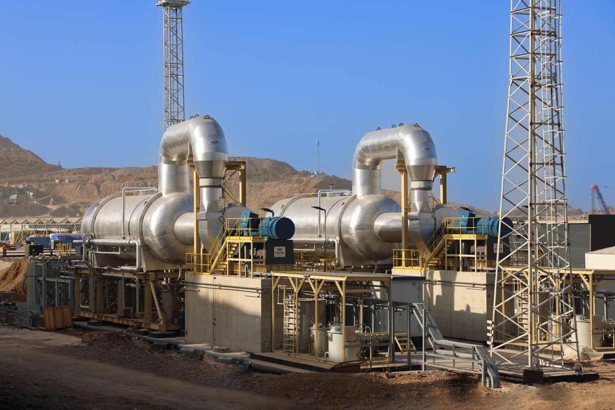 Akkuyu NGS’nin Tuzdan Arındırma Kompleksi işletmeye alındı 12