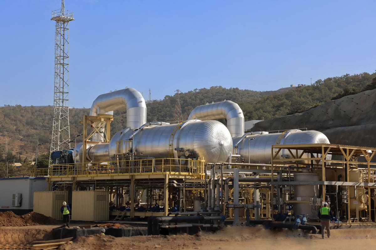 Akkuyu NGS’nin Tuzdan Arındırma Kompleksi işletmeye alındı 2