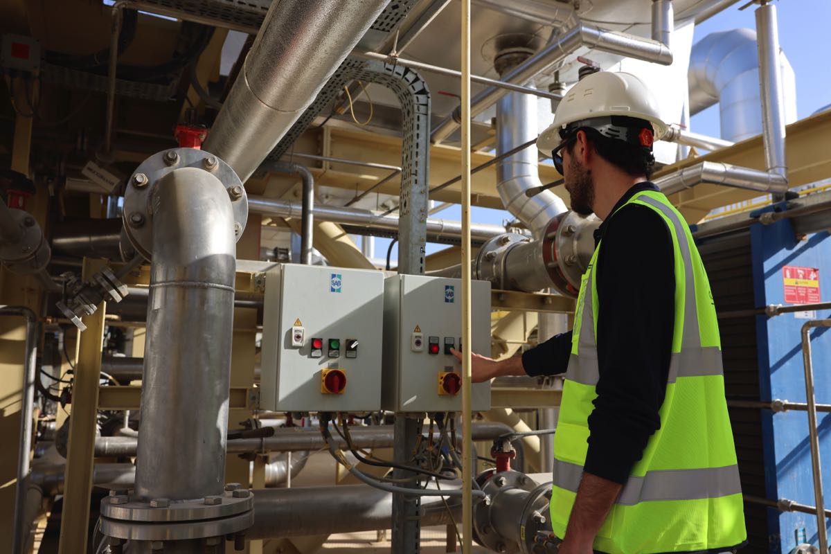 Akkuyu NGS’nin Tuzdan Arındırma Kompleksi işletmeye alındı 3