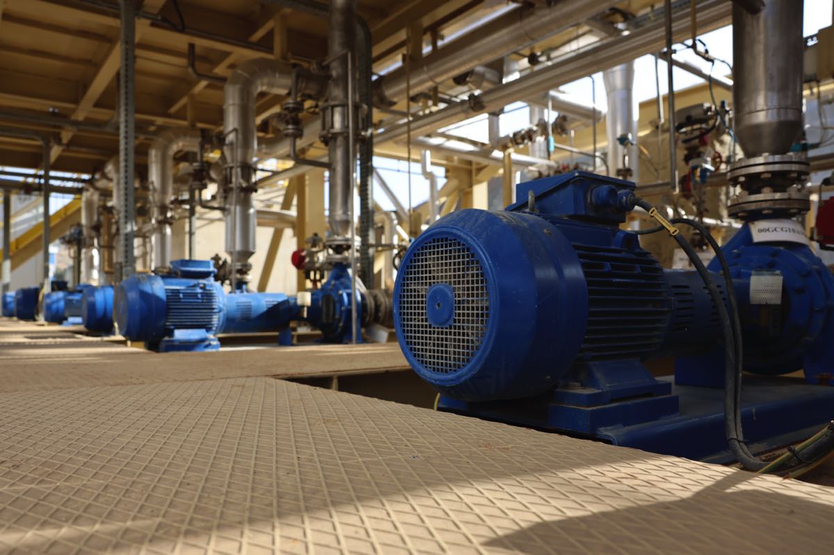 Akkuyu NGS’nin Tuzdan Arındırma Kompleksi işletmeye alındı 4