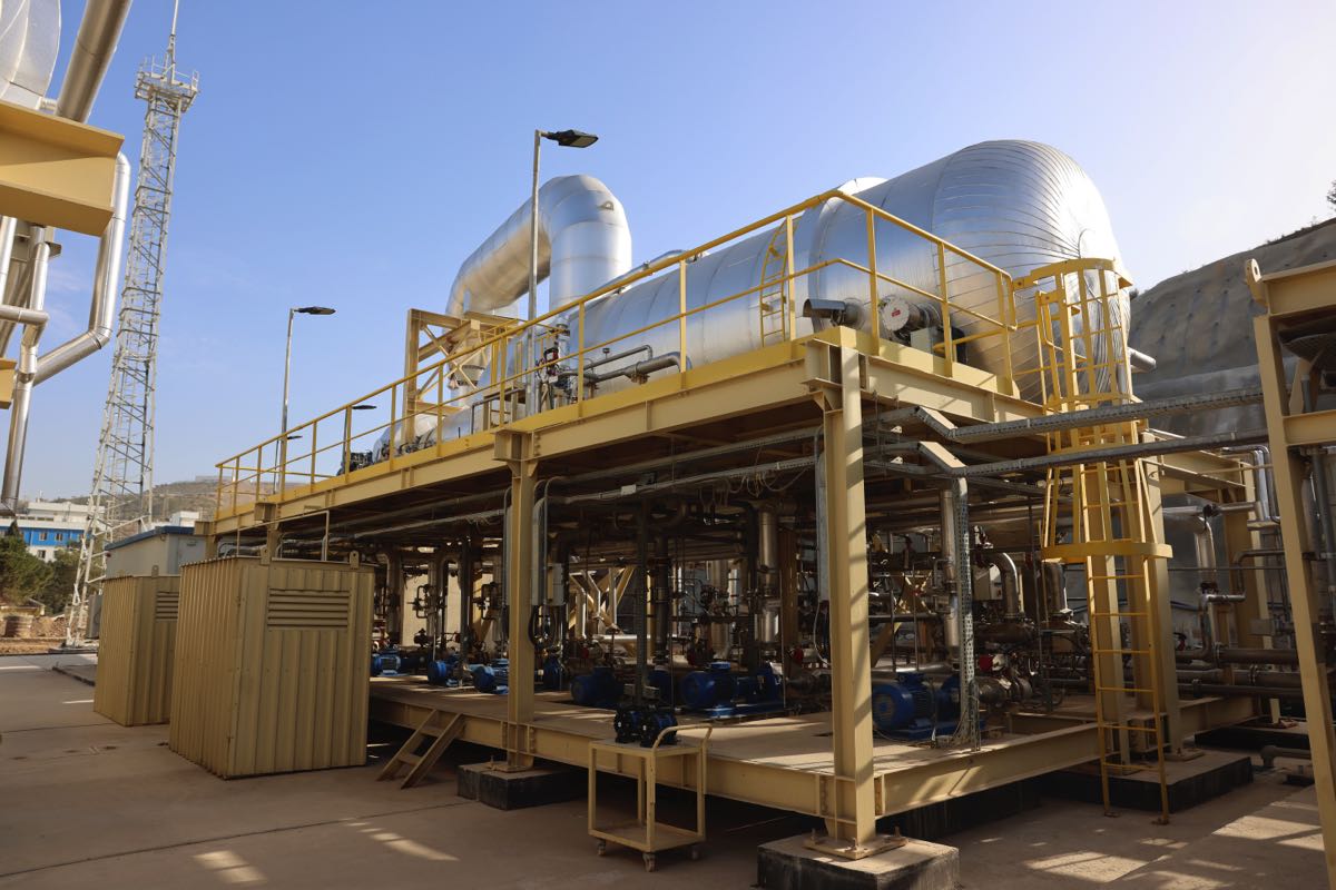 Akkuyu NGS’nin Tuzdan Arındırma Kompleksi işletmeye alındı 6