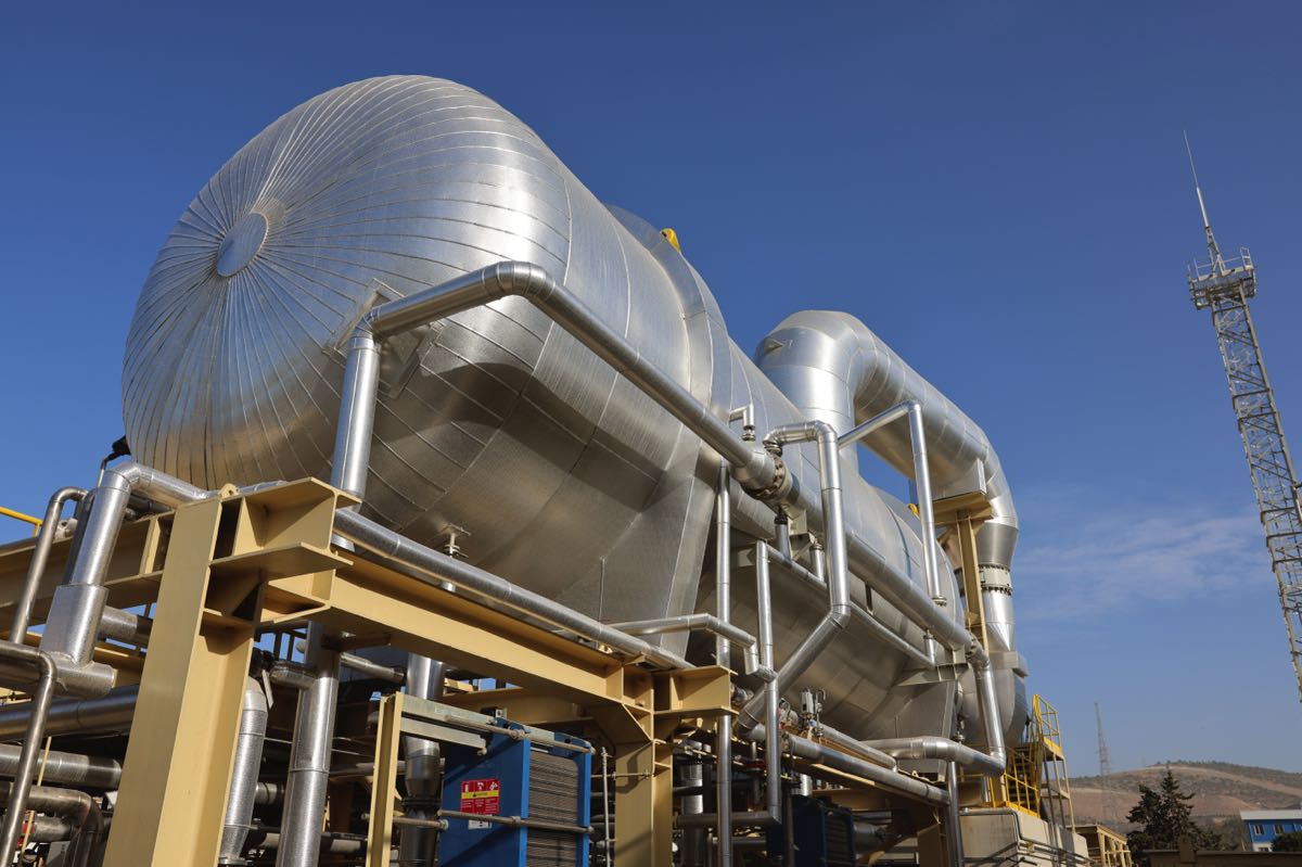 Akkuyu NGS’nin Tuzdan Arındırma Kompleksi işletmeye alındı 7