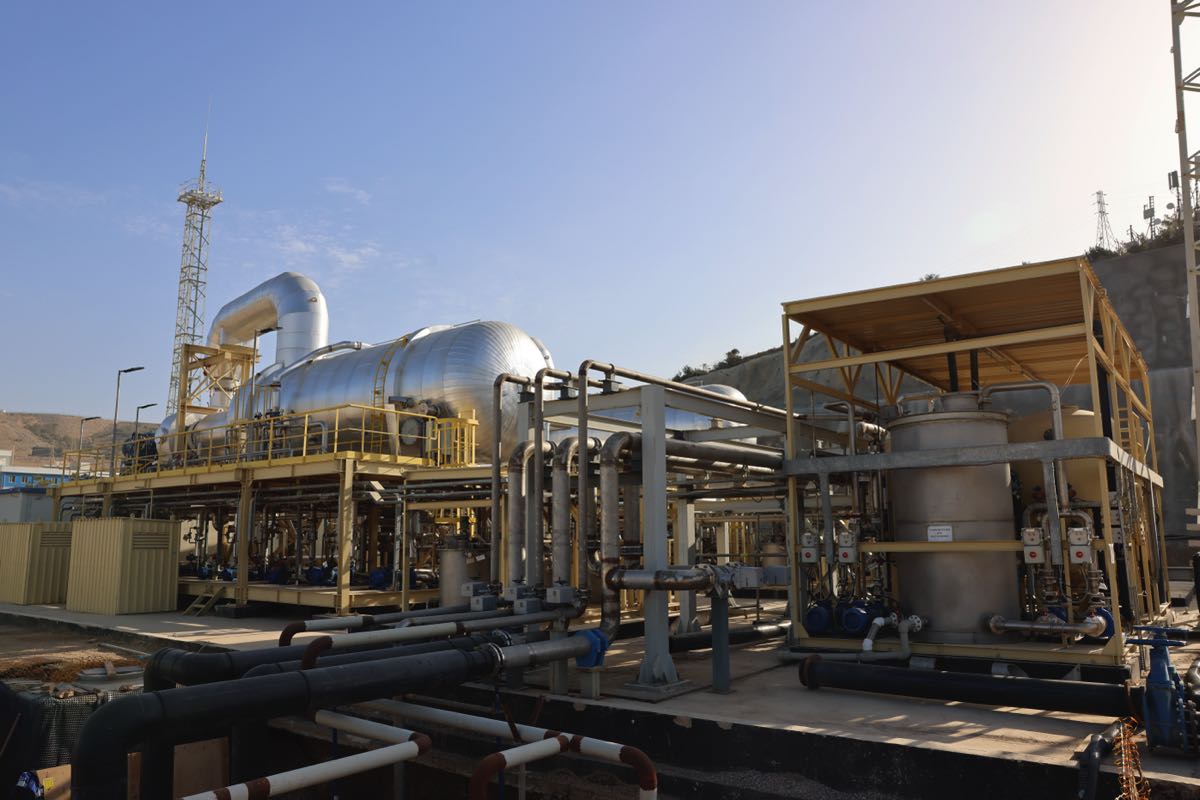 Akkuyu NGS’nin Tuzdan Arındırma Kompleksi işletmeye alındı 8