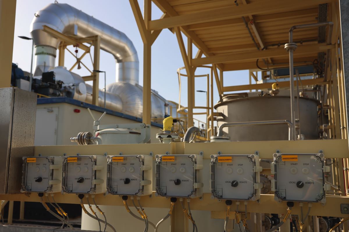 Akkuyu NGS’nin Tuzdan Arındırma Kompleksi işletmeye alındı 9