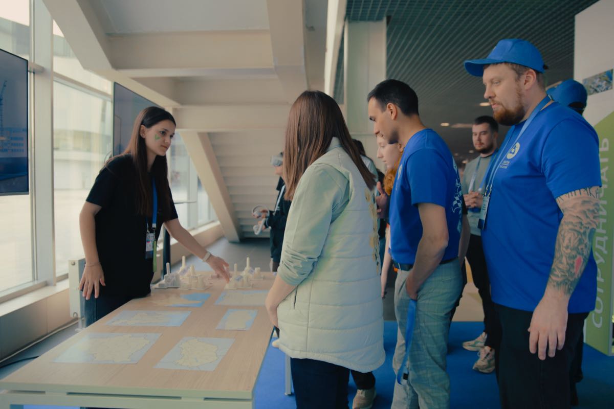 Akkuyu NGS AtomSkills-2025’te temsil edildi 2