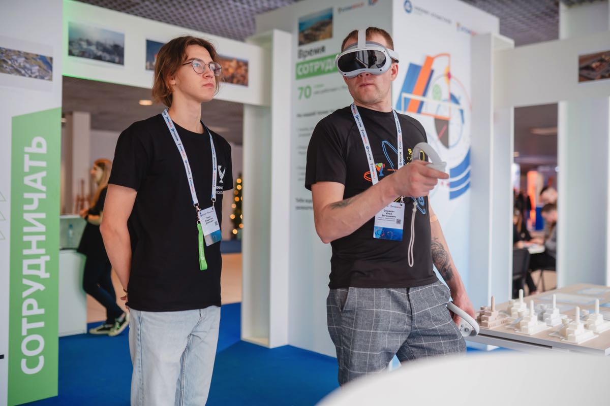 Akkuyu NGS AtomSkills-2025’te temsil edildi 3