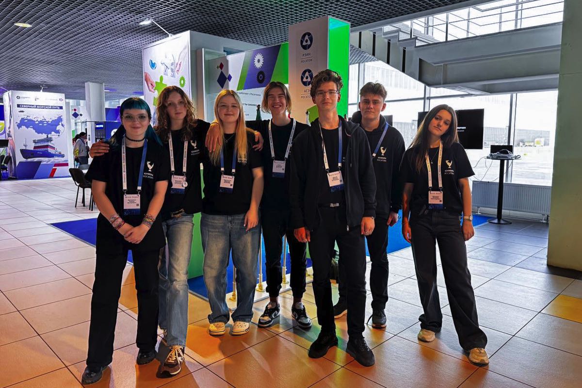 Akkuyu NGS AtomSkills-2025’te temsil edildi 8