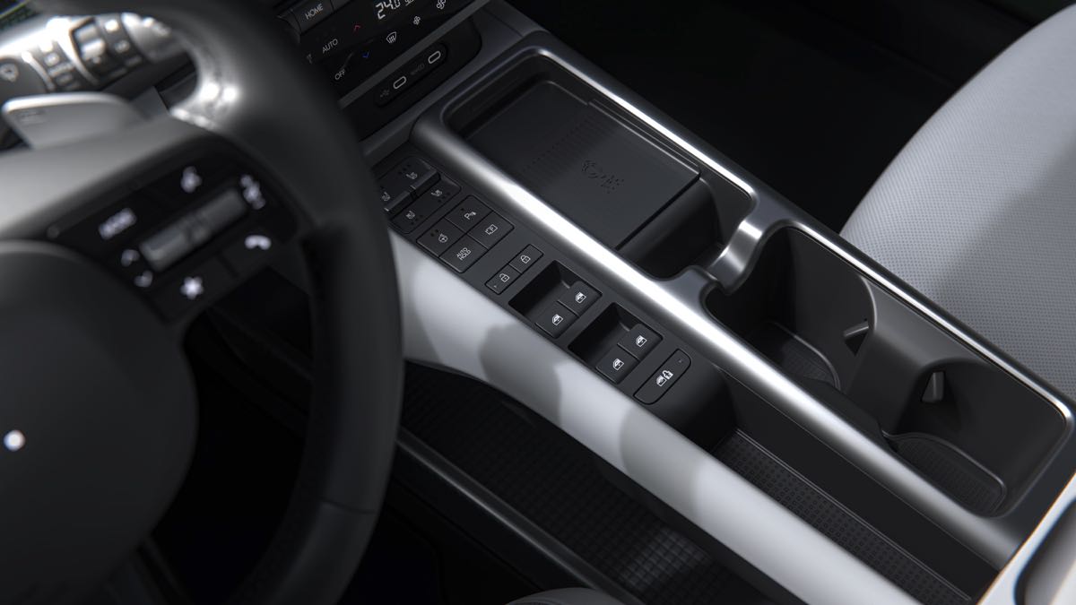 Hyundai yeni IONIQ 6'yı tanıttı 8