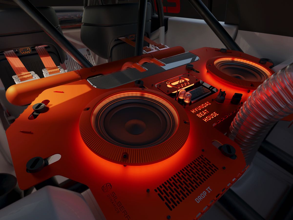 Hyundai Insteroid oyunlardan ilham aldı 1