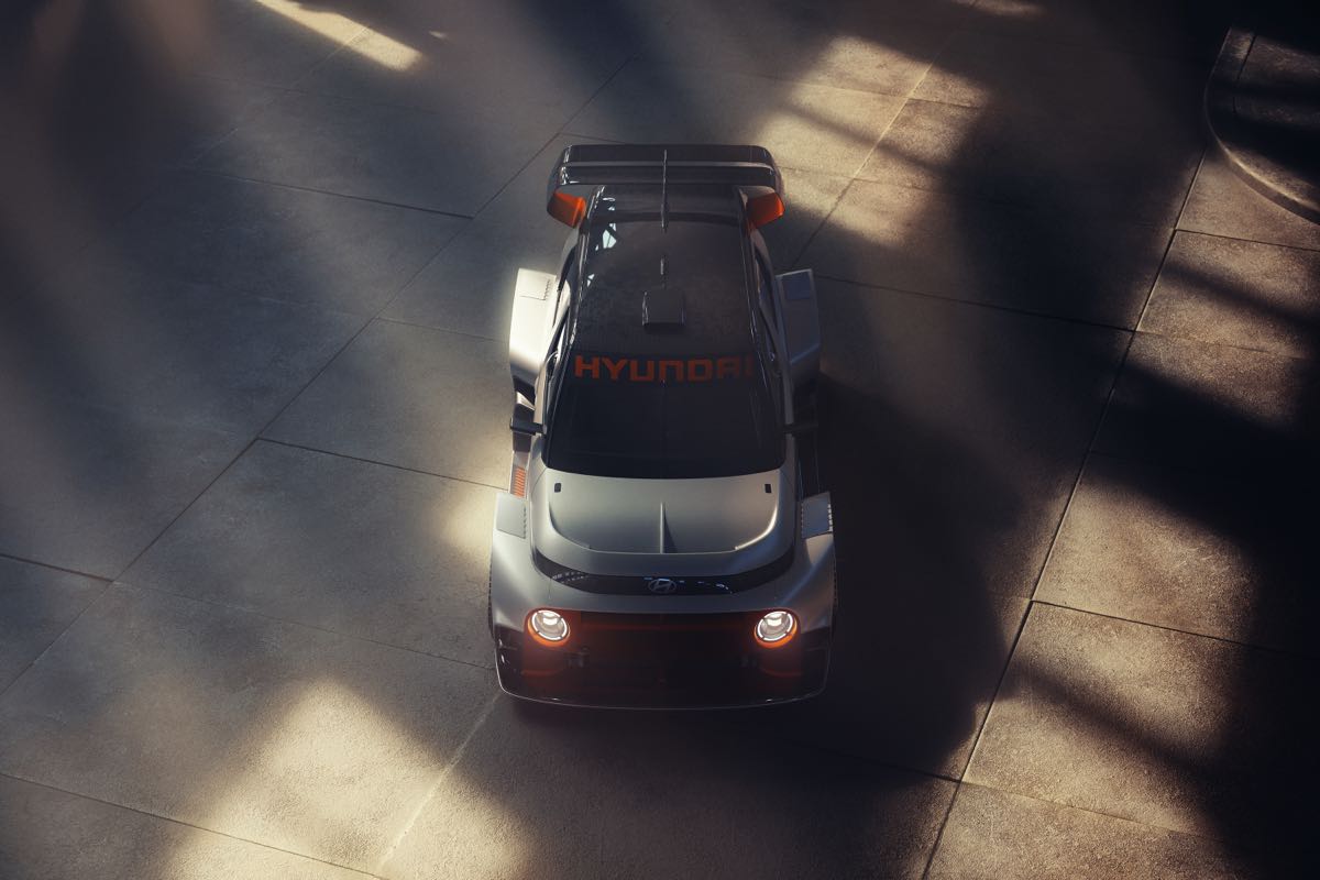 Hyundai Insteroid oyunlardan ilham aldı 2