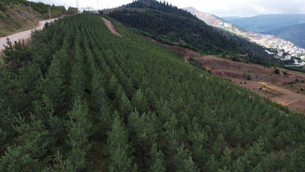 Cengiz Holding'den sanayide sıfır atık ile geri dönüşüme destek 1