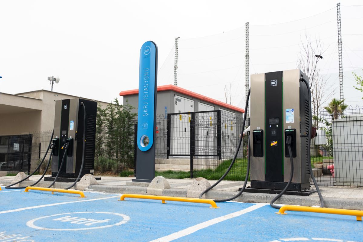 WAT Mobilite şarj ağını genişletiyor 1