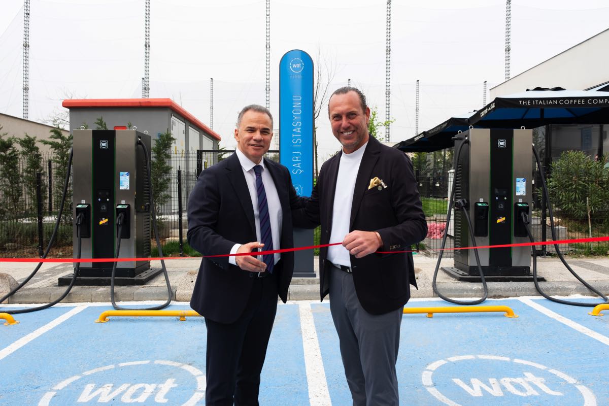 WAT Mobilite şarj ağını genişletiyor 2