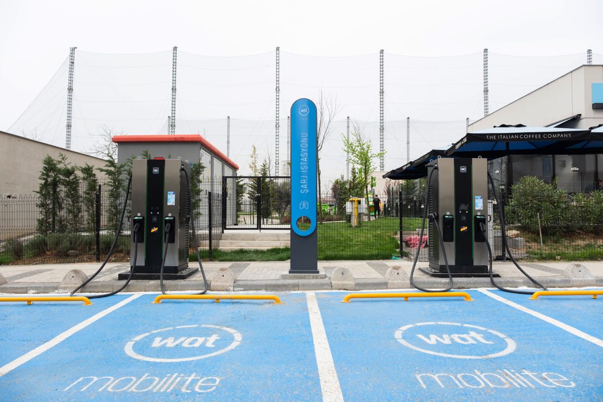 WAT Mobilite şarj ağını genişletiyor 3