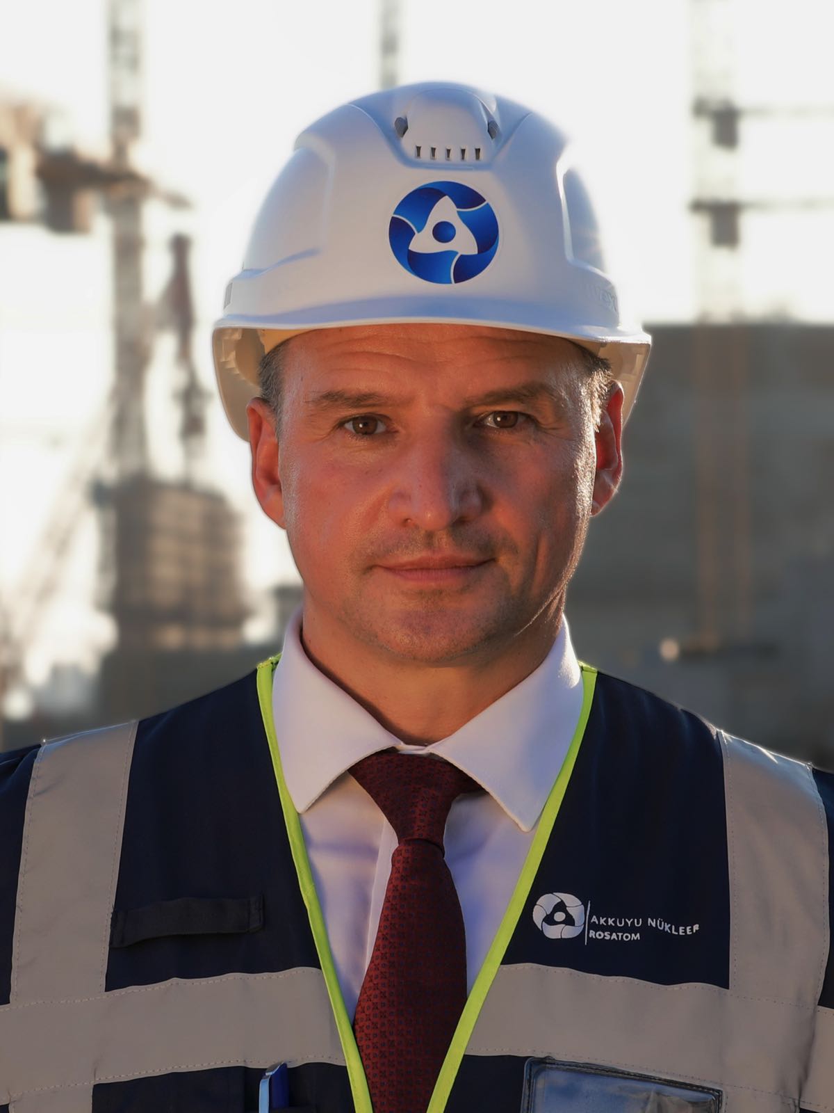 Akkuyu NGS'de reaktör kabının kaynak işlemi tamamlandı 3