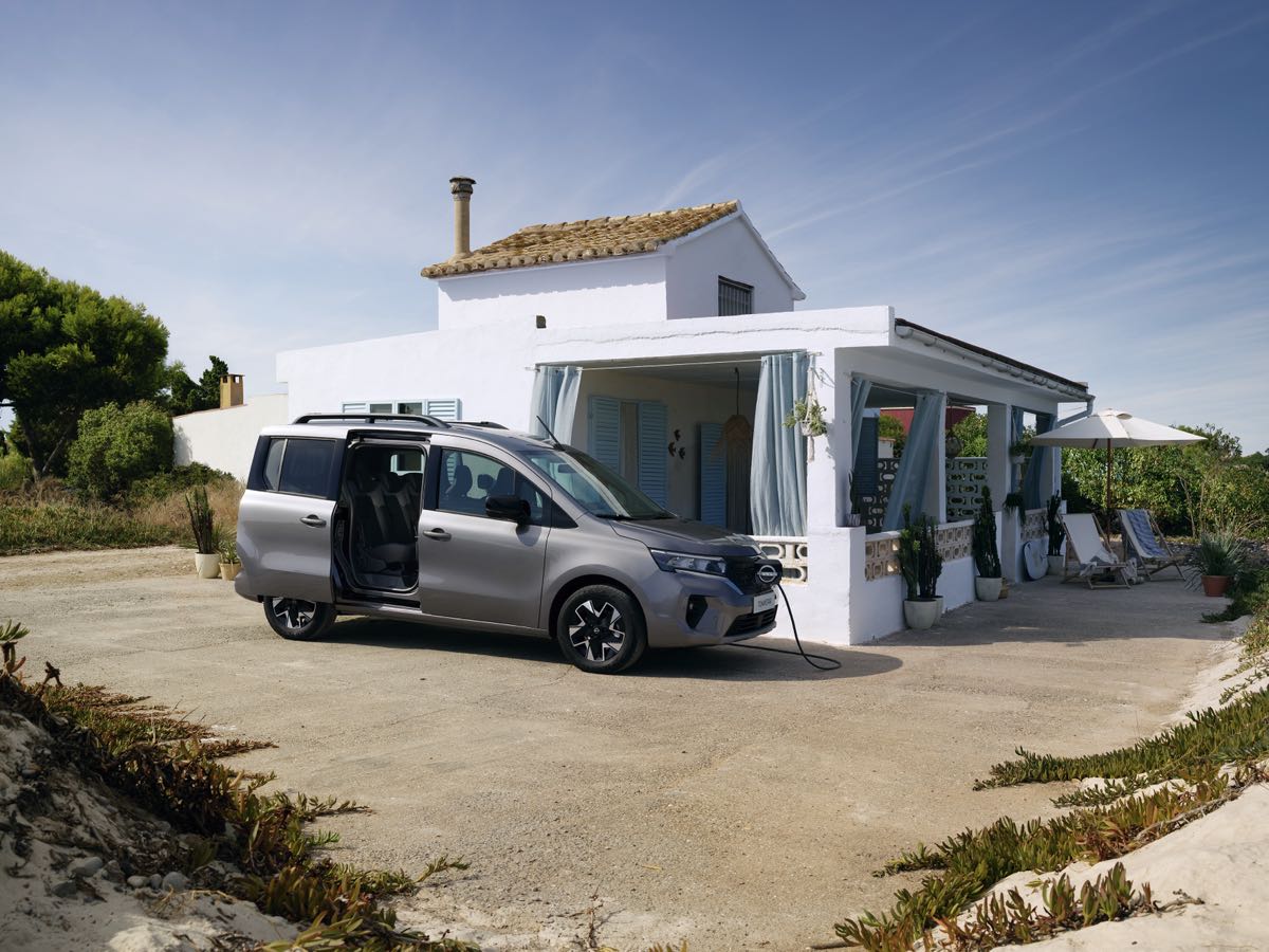 Nissan Türkiye, Townstar ile hafif ticari araç pazarına girdi 10