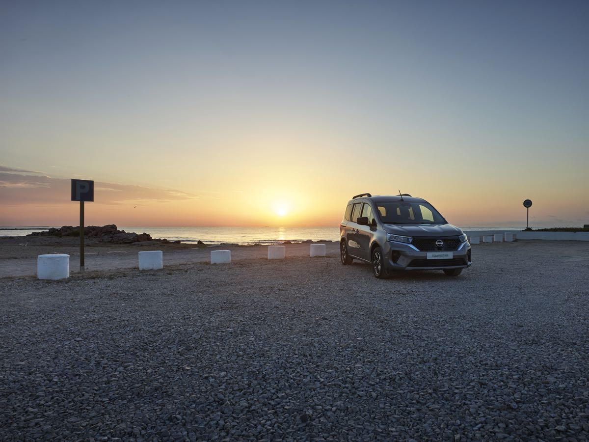 Nissan Türkiye, Townstar ile hafif ticari araç pazarına girdi 11