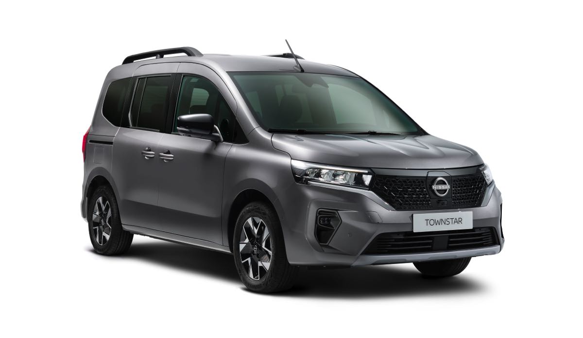 Nissan Türkiye, Townstar ile hafif ticari araç pazarına girdi 12