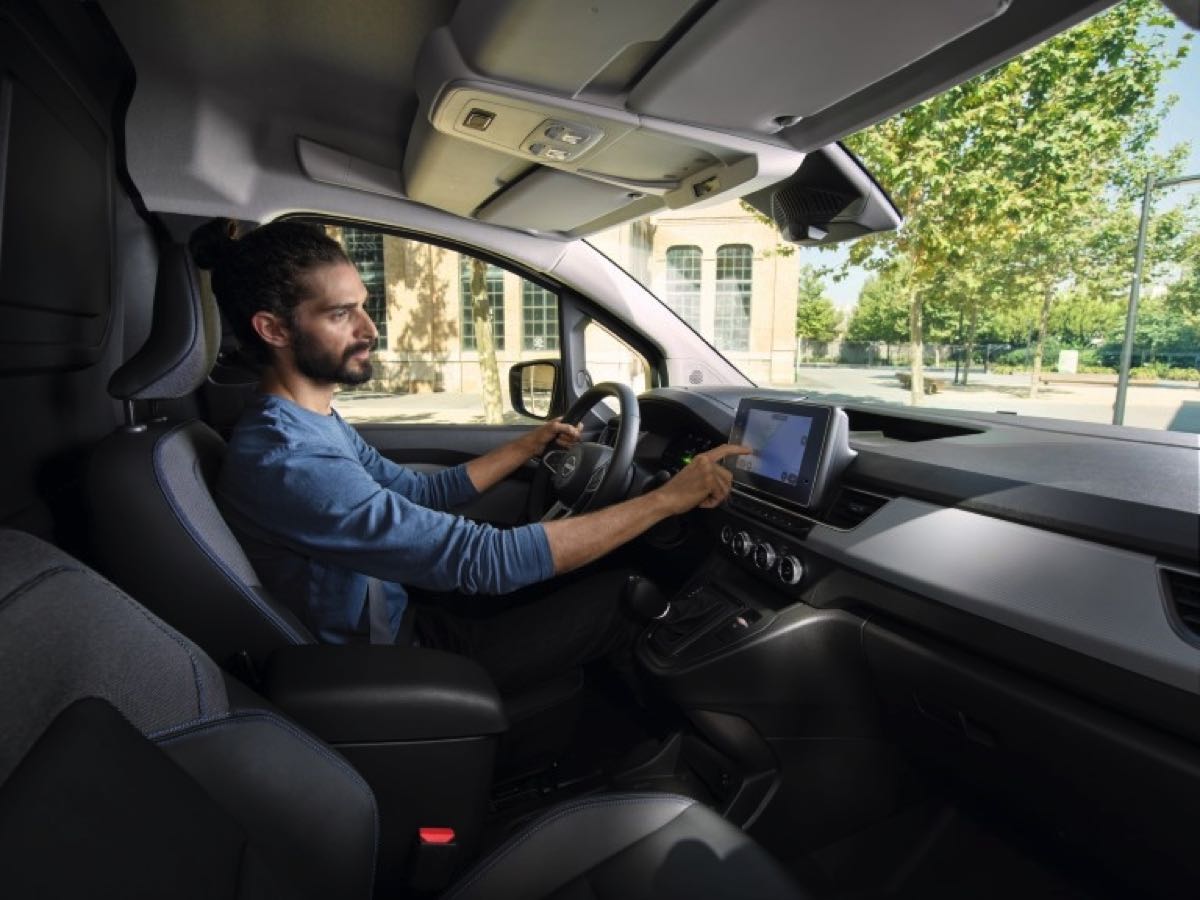 Nissan Türkiye, Townstar ile hafif ticari araç pazarına girdi 13