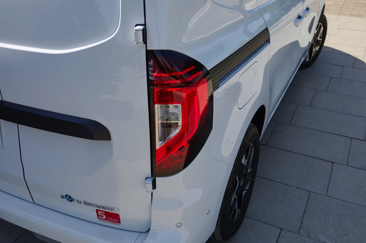 Nissan Türkiye, Townstar ile hafif ticari araç pazarına girdi 15