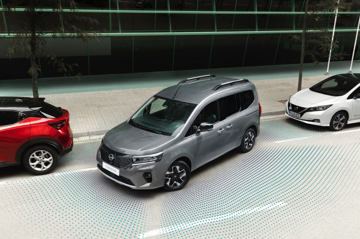 Nissan Türkiye, Townstar ile hafif ticari araç pazarına girdi 6